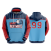 3662 UNISEX FLEECE HOODY LADY-NIGHTMARES-PIN-2