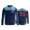 3662 UNISEX WARM UP FULL ZIP SWEATJACKET LADY-NIGHTMARES-ADDONS