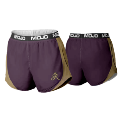 3638 WOMENS MICRO FIBER PRACTICE SHORT TRIPLE-CROWN-ROYALS-1