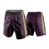 3638 MENS MIRCO FIBER 160gsm SHORT TRIPLE-CROWN-ROYALS-1