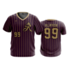 3638 MENS SPORT V NECK TRIPLE-CROWN-ROYALS-1