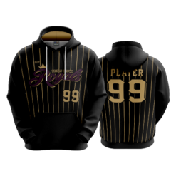 3638 UNISEX FLEECE HOODY TRIPLE-CROWN-ROYALS-2