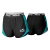 3662 WOMENS MICRO FIBER PRACTICE SHORT LADY-NIGHTMARES-1