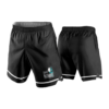 3662 MENS MIRCO FIBER 160gsm SHORT LADY-NIGHTMARES-1