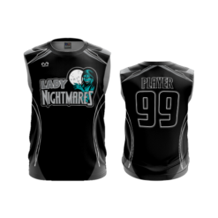 3662 MENS SPORT CREW NECK SLEEVELESS LADY-NIGHTMARES-1