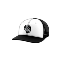 3662 R/P TRUCKER CAP 112 LADY-NIGHTMARES-2