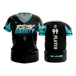 3433 WOMENS V NECK RIDIN-DARRTY-2