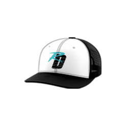 3433 R/P TRUCKER CAP 112 RIDING-DARRTY-1