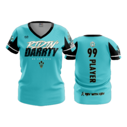 3433 WOMENS V NECK RIDING-DARRTY-1