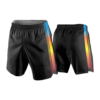 1689 MENS MIRCO FIBER 160gsm SHORT FIREBALL-2023