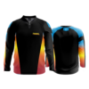 1689 UNISEX ROOKIE JACKET SUB FIREBALL-2023