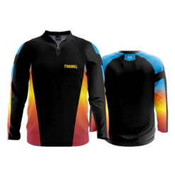 1689 UNISEX ROOKIE JACKET SUB FIREBALL-2023