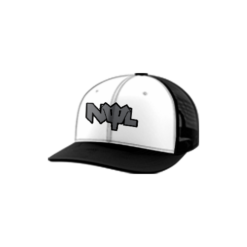3610 R/P TRUCKER CAP 112 NWL-FIXED-HAT