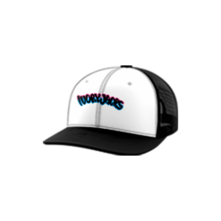 3653 R/P TRUCKER CAP 112 IVORY-JACKS-1