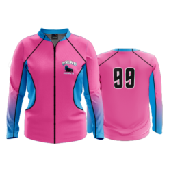 3653 WOMENS VAPOR JACKET SUB IVORY-JACKS-1