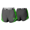 2878 WOMENS MICRO FIBER PRACTICE SHORT STEEL-ETC-1