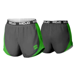 2878 WOMENS MICRO FIBER PRACTICE SHORT STEEL-ETC-1