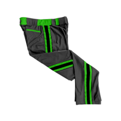 2878 MENS BALLPARK CUSTOM BRAID PANTS STEEL-ETC-1