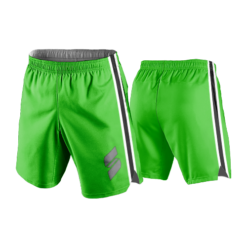 2878 MENS MIRCO FIBER 160gsm SHORT STEEL-ETC-2