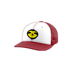 3631 R/P TRUCKER CAP 112 SANDLOT-SLOTHS-1A