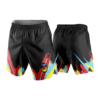3631 MENS MIRCO FIBER 160gsm SHORT SANDLOT-SLOTHS-1A