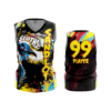 3631 WOMENS V NECK SLEEVELESS SANDLOT-SLOTHS-1A