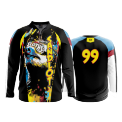3631 UNISEX ROOKIE JACKET SUB SANDLOT-SLOTHS-1A
