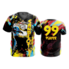 3631 MENS SPORT V NECK SANDLOT-SLOTHS-1A