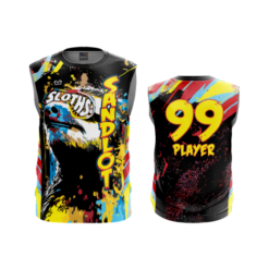 3631 MENS SPORT CREW NECK SLEEVELESS SANDLOT-SLOTHS-1A