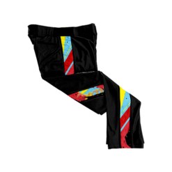 3631 MENS BALLPARK BLACK BRIAD PANTS SANDLOT-SLOTHS-1A
