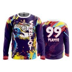 3631 MENS SPORT LONGSLEEVE SANDLOT-SLOTHS-1B