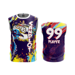 3631 MENS SPORT CREW NECK SLEEVELESS SANDLOT-SLOTHS-1B