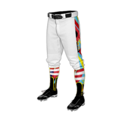 3631 MENS BASEBALL KNICKER PANT SANDLOT-SLOTHS-1B