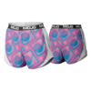 3631 WOMENS MICRO FIBER PRACTICE SHORT SANDLOT-SLOTHS-2B