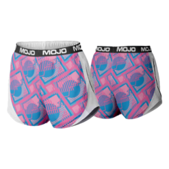 3631 WOMENS MICRO FIBER PRACTICE SHORT SANDLOT-SLOTHS-2B