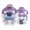 3631 UNISEX FLEECE HOODY SANDLOT-SLOTHS-2B