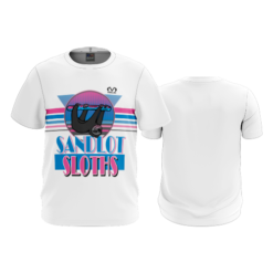 3631 MENS SPIRIT CREW NECK SANDLOT-SLOTHS-2B