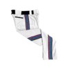 3631 MENS BALLPARK WHITE BRAID PANTS SANDLOT-SLOTHS-2B