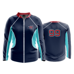 3642 WOMENS VAPOR JACKET SUB 718-1