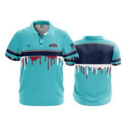 3642 MENS POLO SHIRT 718-1