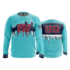 3642 MENS SPORT LONGSLEEVE 718-1