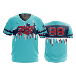 3642 MENS SPORT V NECK 718-1
