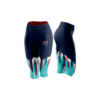 3642 WOMENS CAPRI LEGGINGS 718-1
