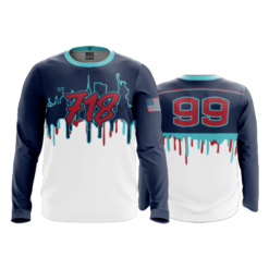 3642 MENS SPORT LONGSLEEVE 718-2