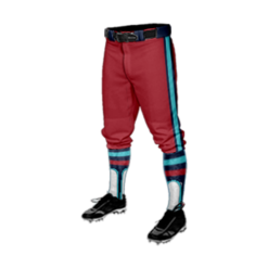 3642 MENS BASEBALL KNICKER PANT 718-2