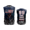 1625 MENS SPORT CREW NECK SLEEVELESS HENRY-1