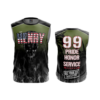 1625 MENS SPORT CREW NECK SLEEVELESS HENRY-2