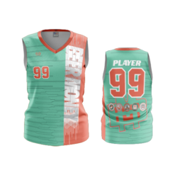1592 WOMENS V NECK SLEEVELESS BEER-MONEY-2023-1