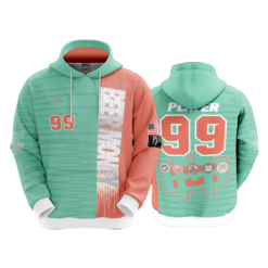 1592 UNISEX FLEECE HOODY BEER-MONEY-2023-1