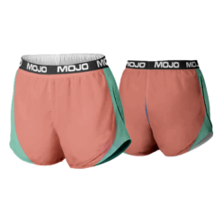 1592 WOMENS MICRO FIBER PRACTICE SHORT BEER-MONEY-2023-2